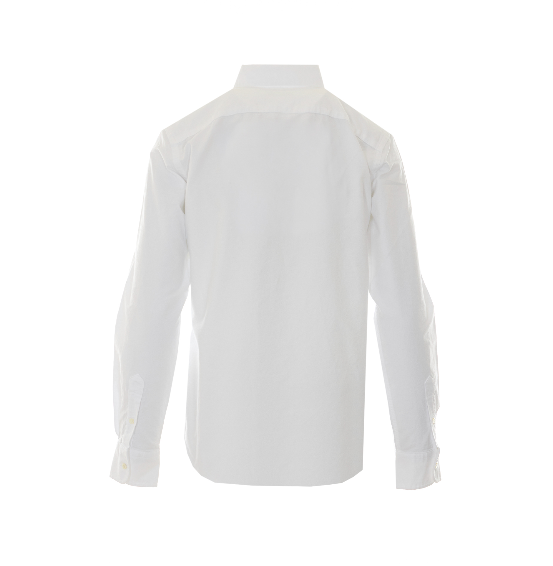 [Polo Ralph Lauren] Shirts Long Sleeve FW26 211891377003WHITE