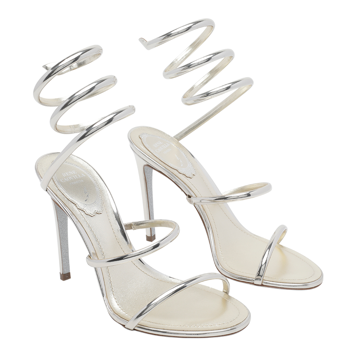 [Rene Caovilla] Sandals FW26 C123511050001L003