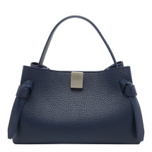 [YUZEFI] Tote bag FW26 GYOZA MINIPEBBLE GRAIN LEATHERL063