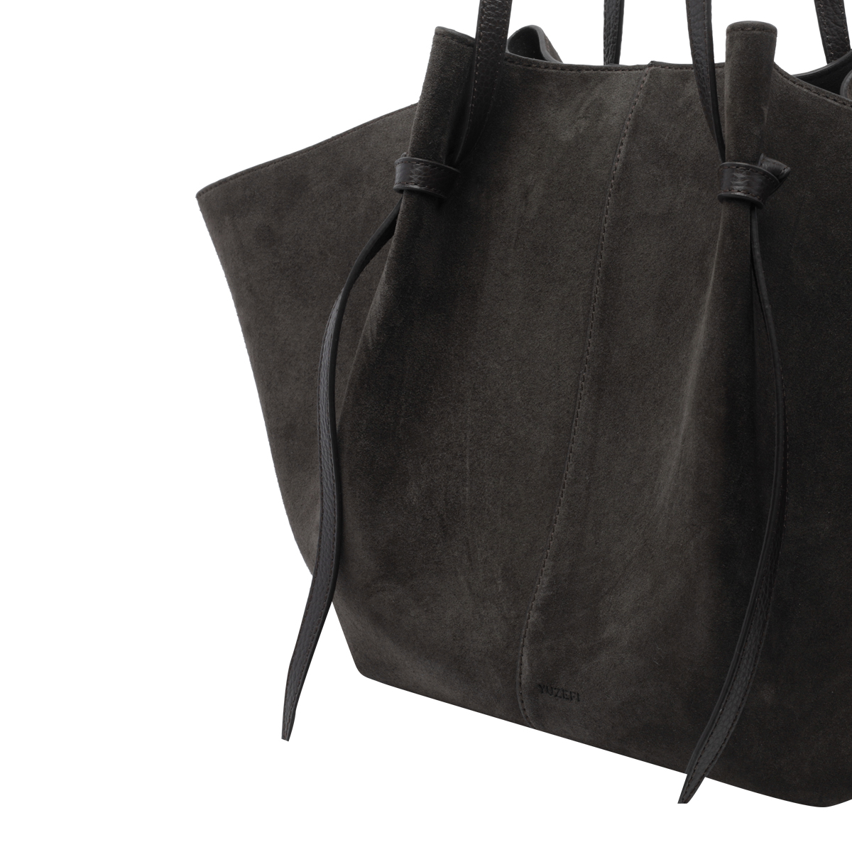[YUZEFI] Shoulder bag FW26 LARGE MOCHISUEDES029