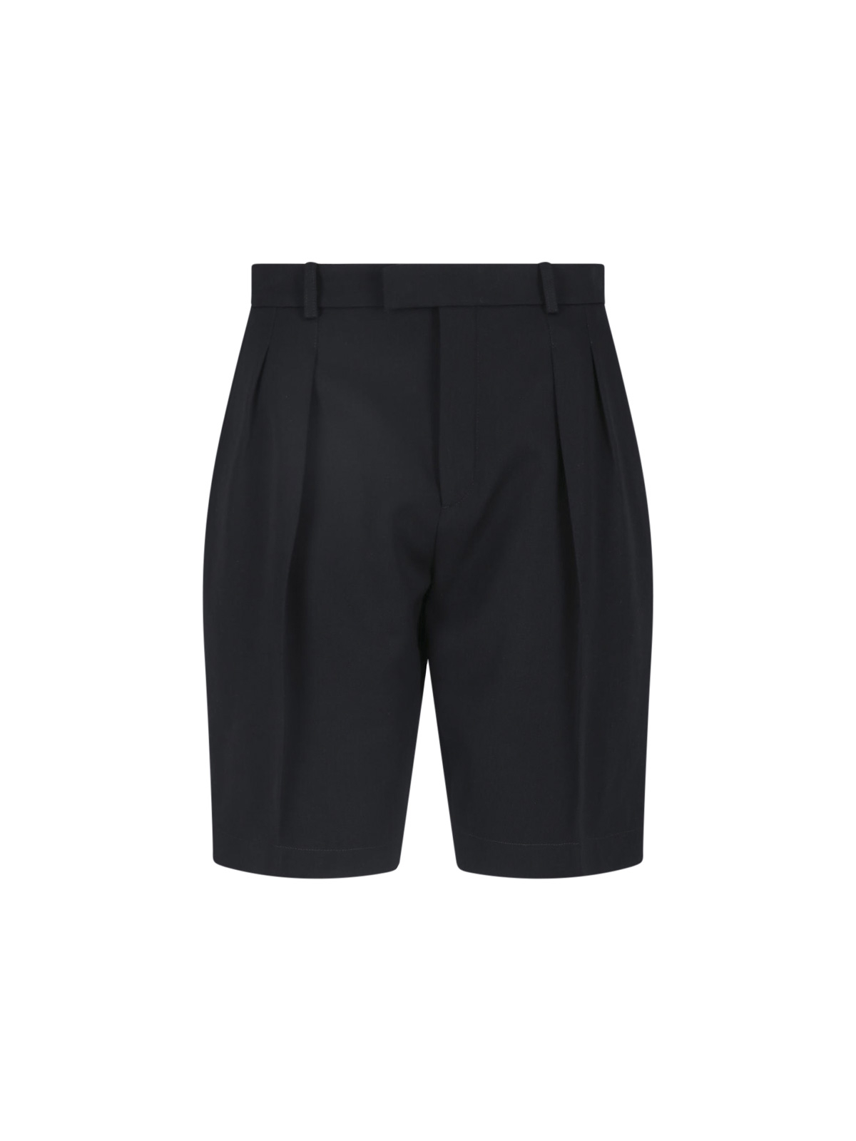 [Saint Laurent] Shorts FW26 A000BD Y7E631000