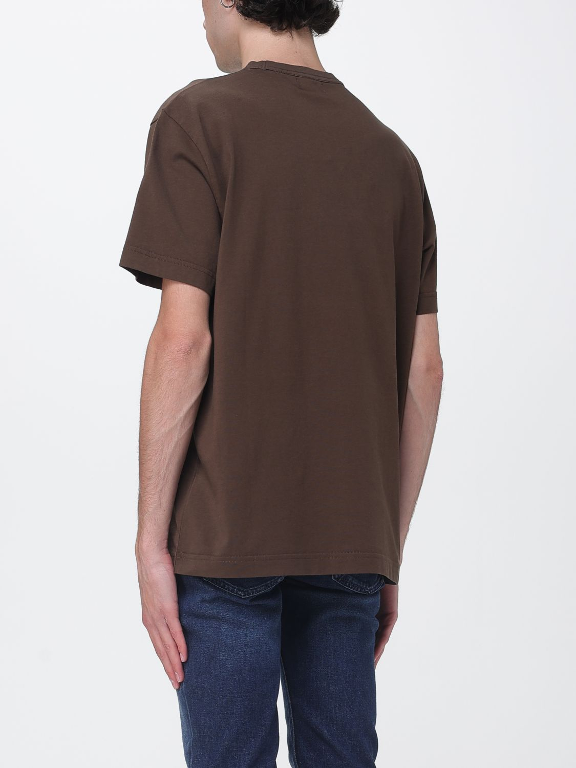 [Woolrich] T-shirts Short Sleeve SS26 CFWOTE2012MRUT5334 10026
