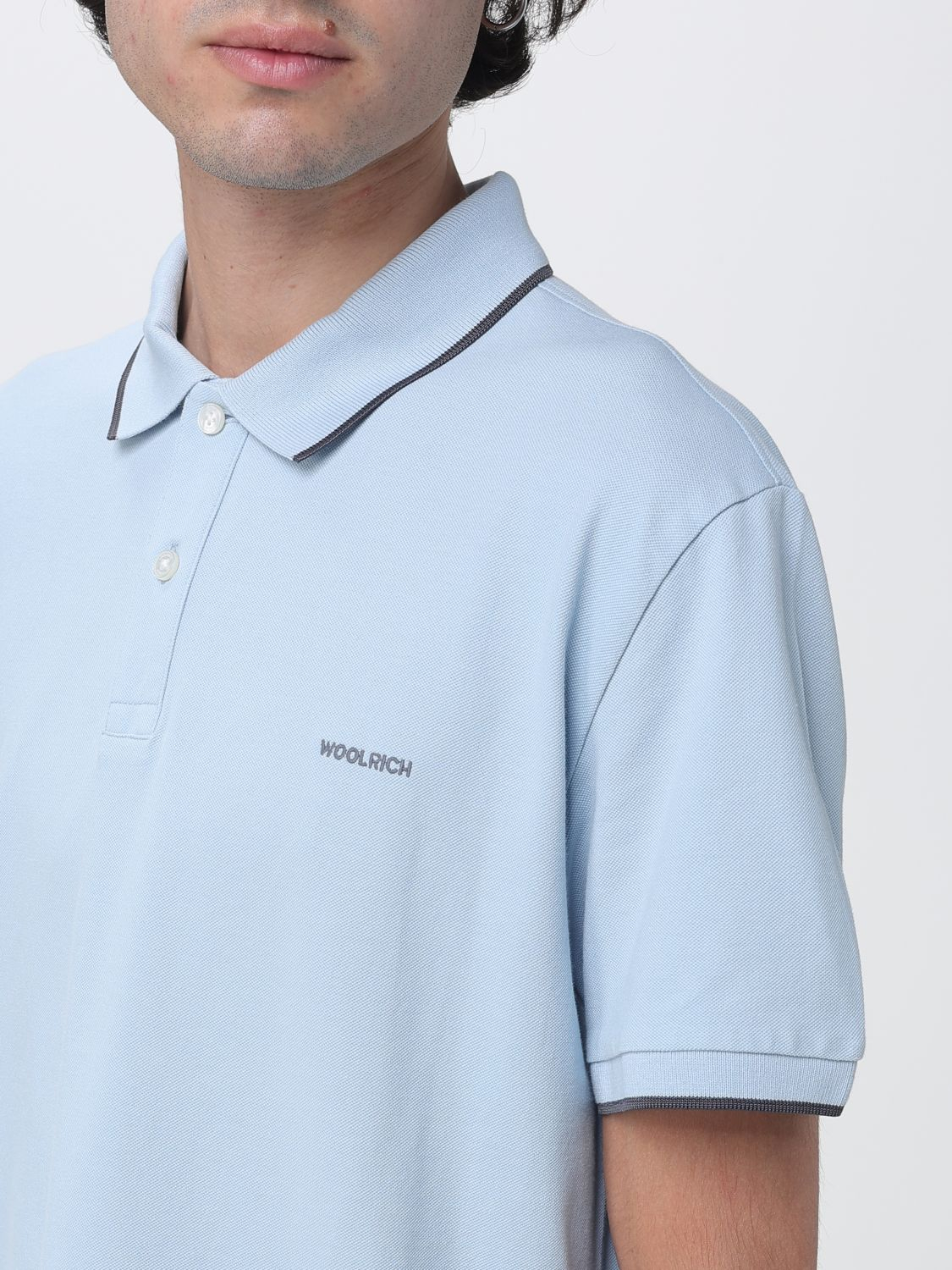 [Woolrich] T-shirts Short Sleeve SS26 CFWOPO2000MRUT5348 30133