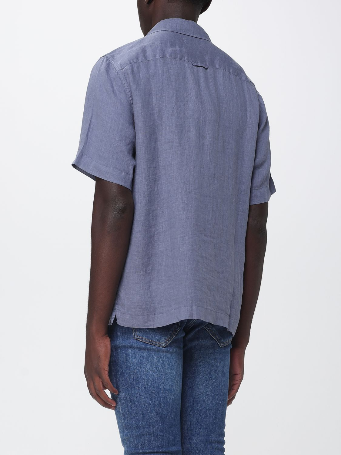 [Woolrich] Shirts Short Sleeve SS26 CFWOSI2014MRUT5284 31194