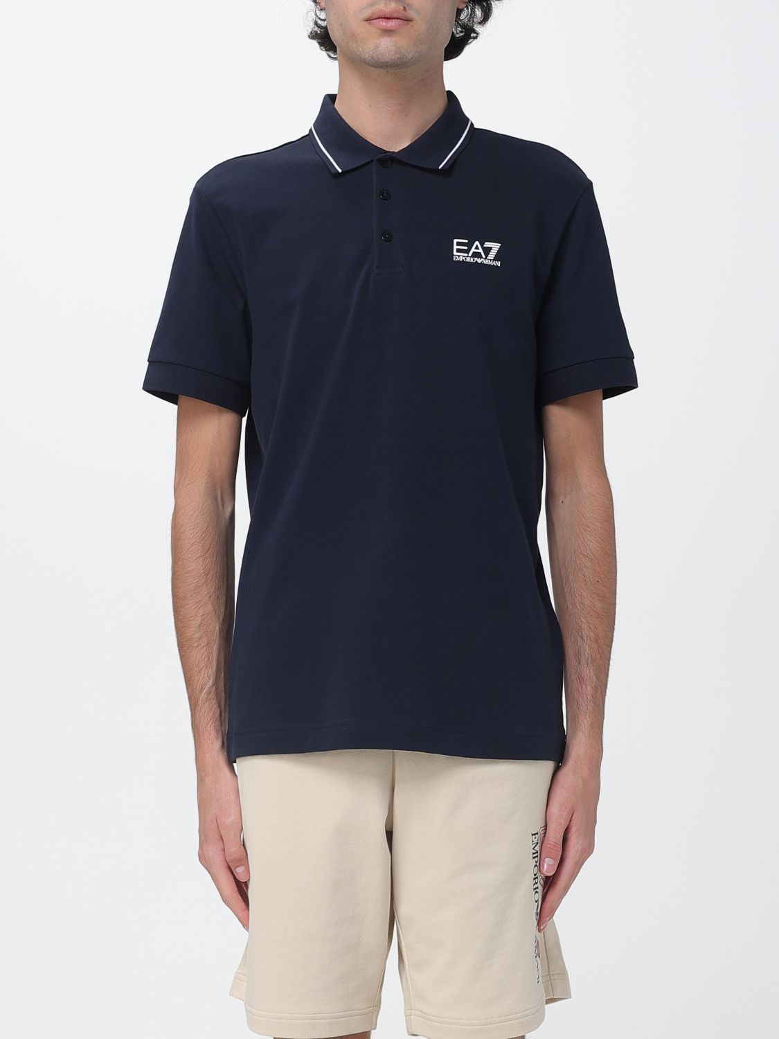 [EA7] T-shirts Short Sleeve SS26 8NPF16PJVUZ 1562