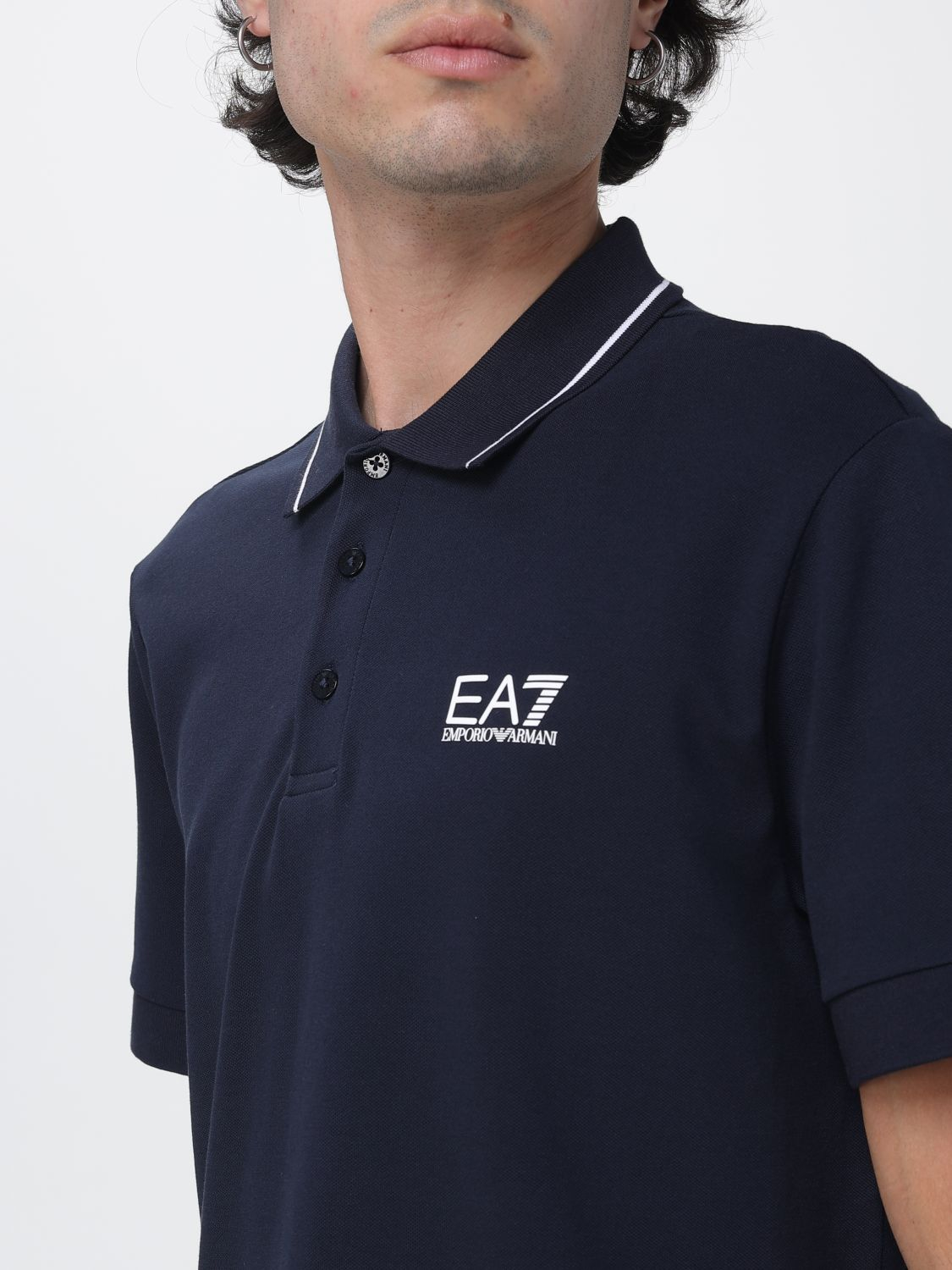 [EA7] T-shirts Short Sleeve SS26 8NPF16PJVUZ 1562
