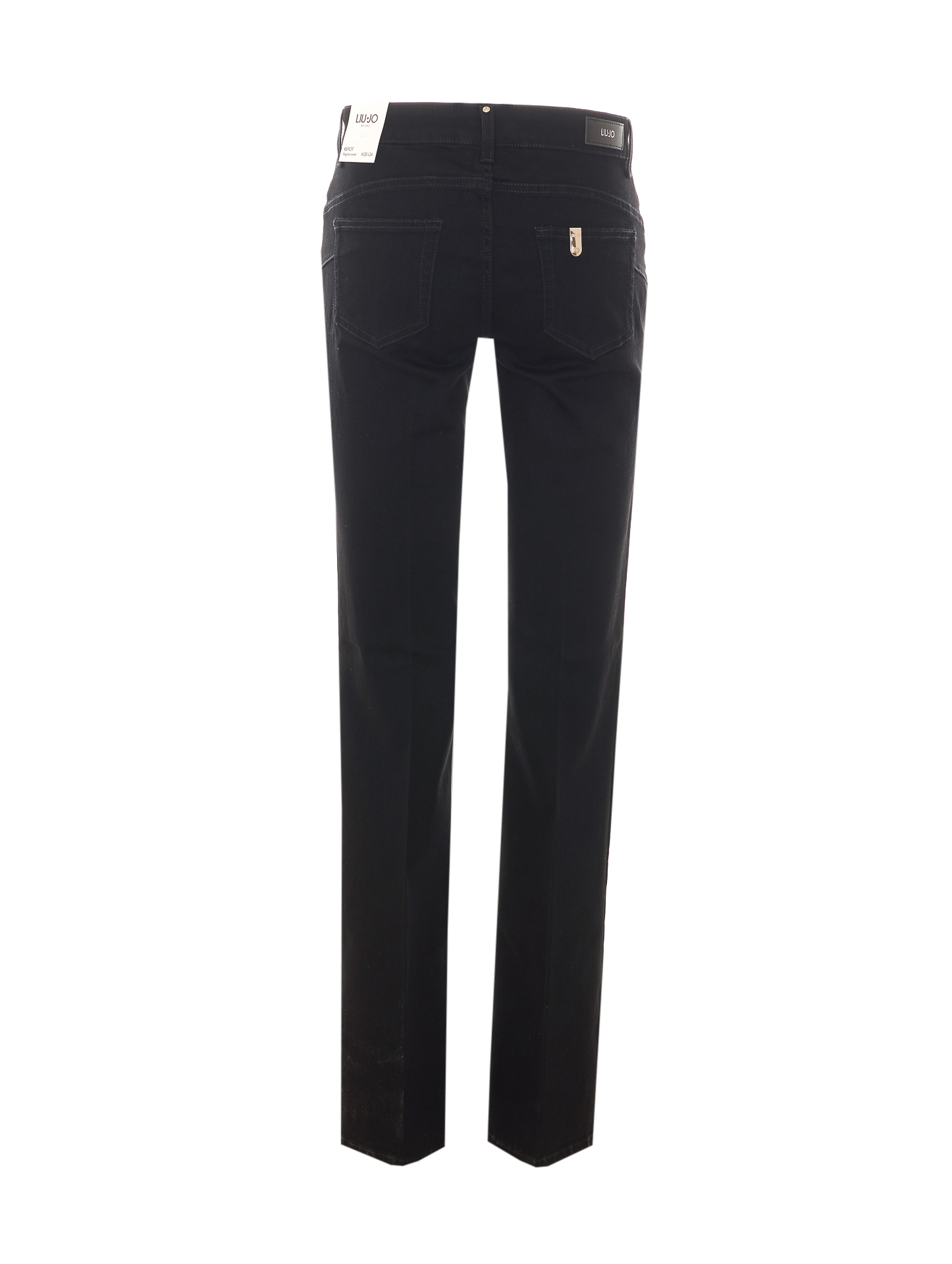 [Liu Jo] Trousers FW26 UF6025D032887528