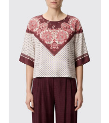 [PINKO] Shirts Short Sleeve SS26 106198A31K YR1