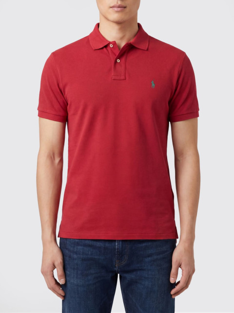 [Polo Ralph Lauren] T-shirts Short Sleeve SS26 710536856 501