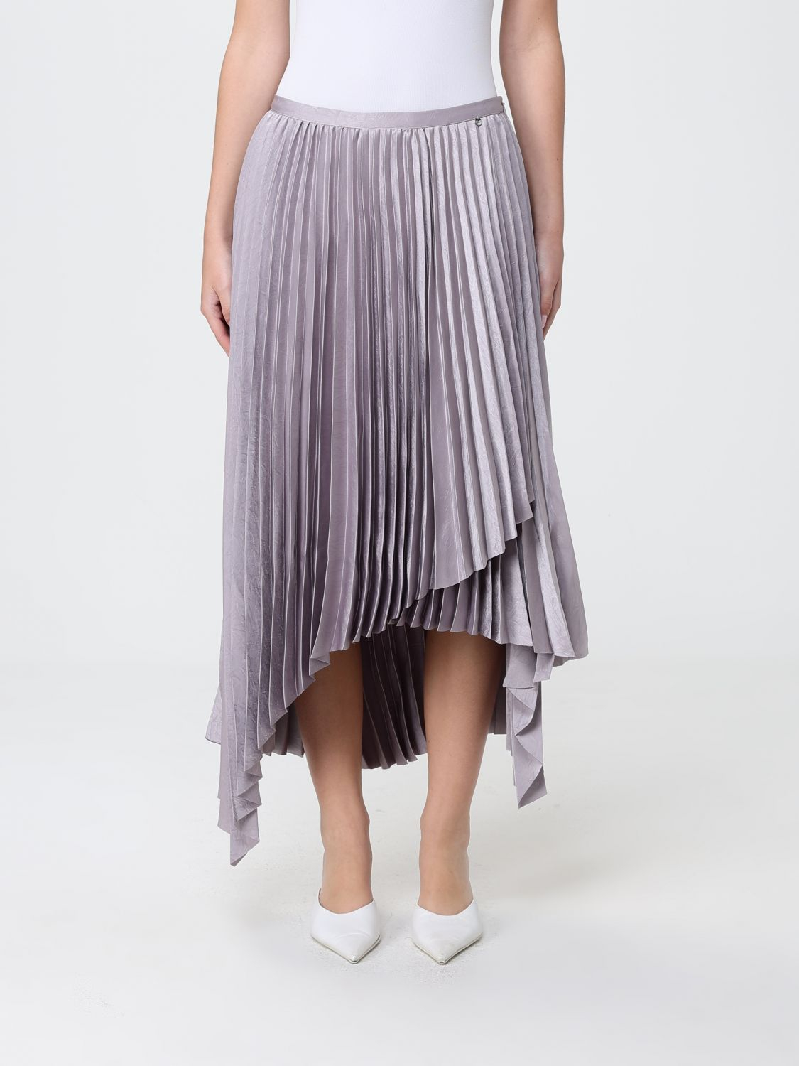 [BOSS] Midi skirt SS26 50558807 540