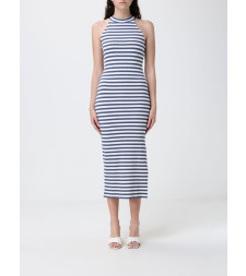 [EA7] Sleeveless dress SS26 7W001028AF12654 FB348