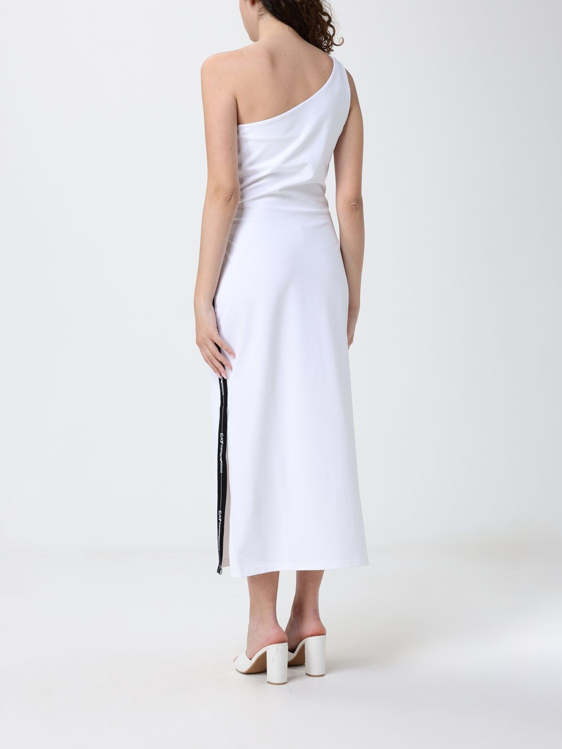 [EA7] Sleeveless dress SS26 7W000962AF12484 U0002