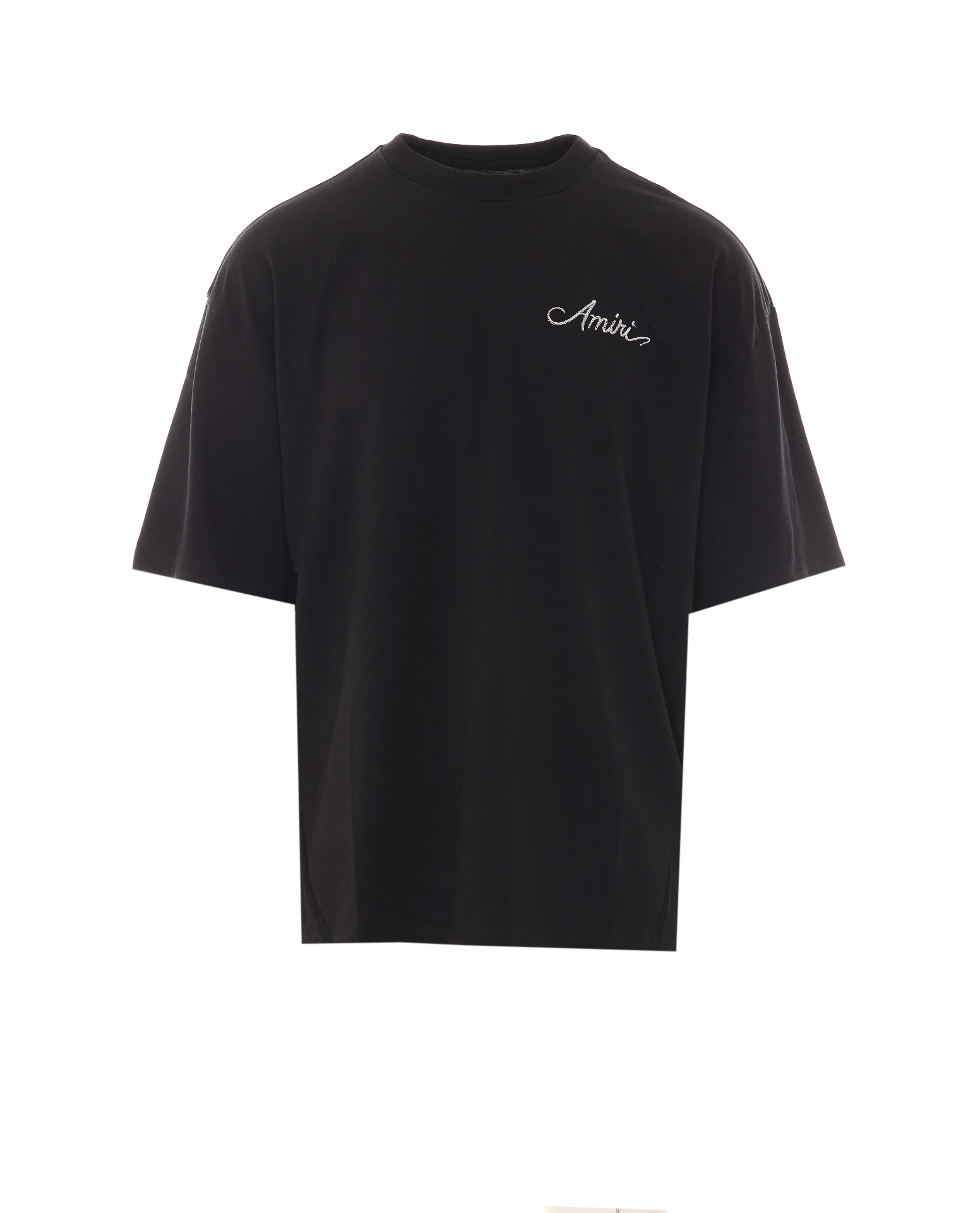 [Amiri] T-shirts Short Sleeve FW26 TOJR1172BLACK
