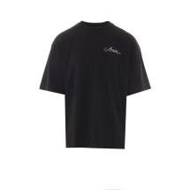 [Amiri] T-shirts Short Sleeve FW26 TOJR1172BLACK