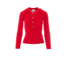 [GANNI] T-shirts Long Sleeve FW26 A117000606P