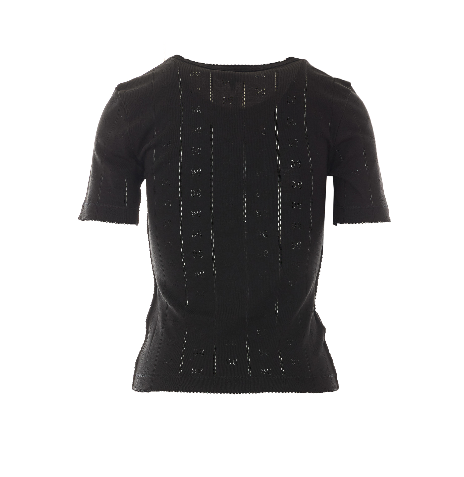 [GANNI] T-shirts Short Sleeve FW26 A1050260099
