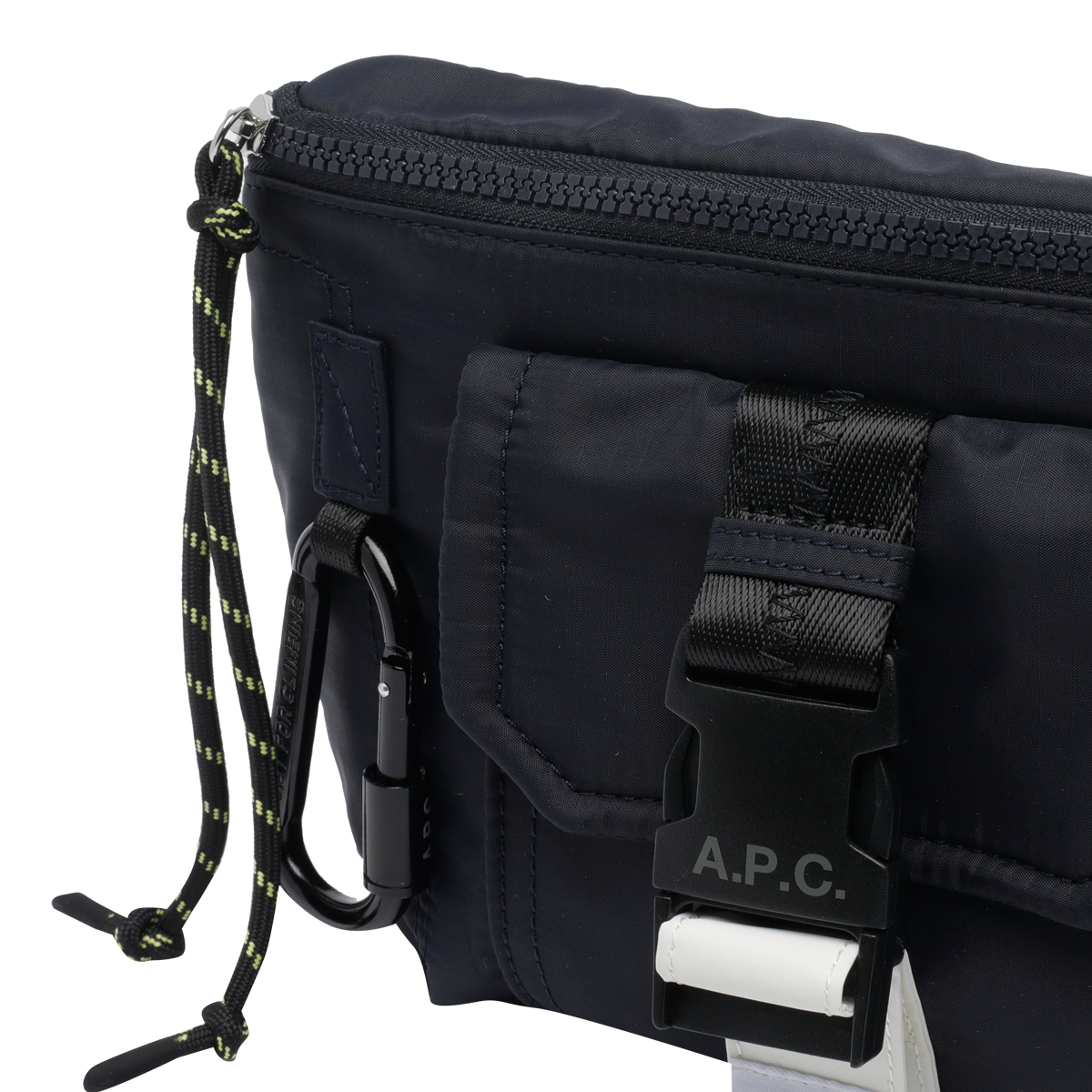 [A.P.C.] Shoulder bag FW26 PAAFH H62219IAK