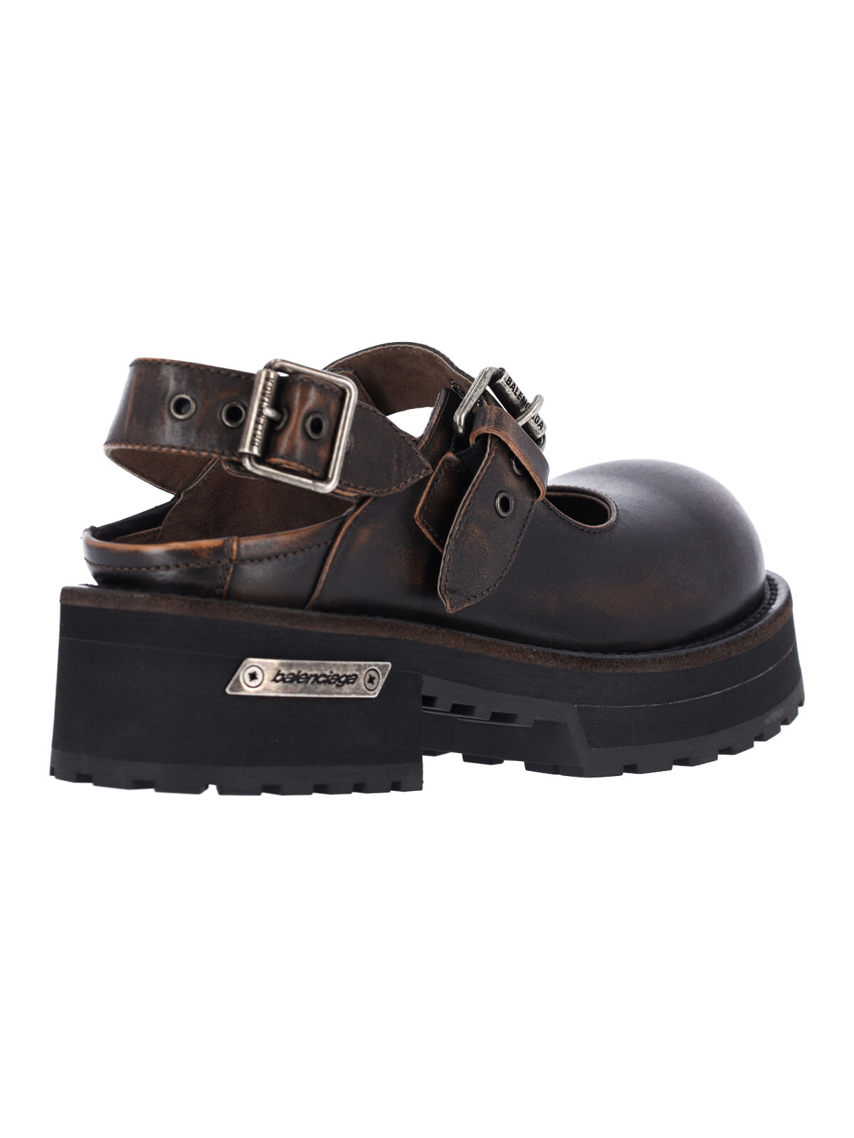 [Balenciaga] Sandals FW26 866581 WBEQ32824