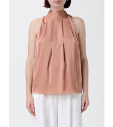 [H COUTURE] T-shirts Sleeveless SS26 HM32224653 MOCHA MOUSSE