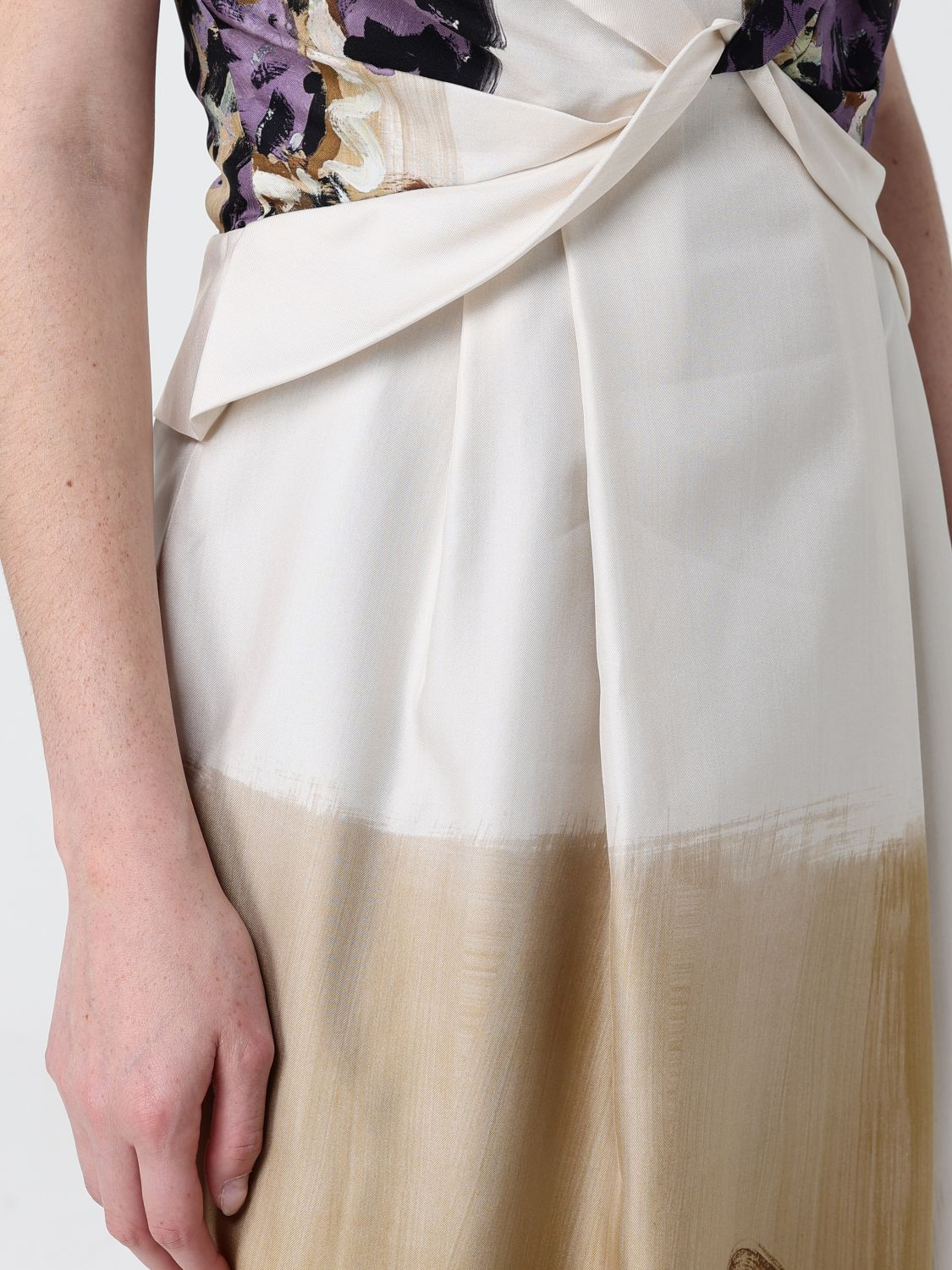 [ANTONIO MARRAS] Sleeveless dress SS26 MABM390 CR7ML