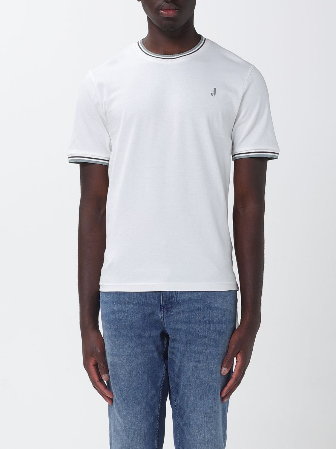 [JECKERSON] T-shirts Short Sleeve SS26 TS003PIQU001 0011