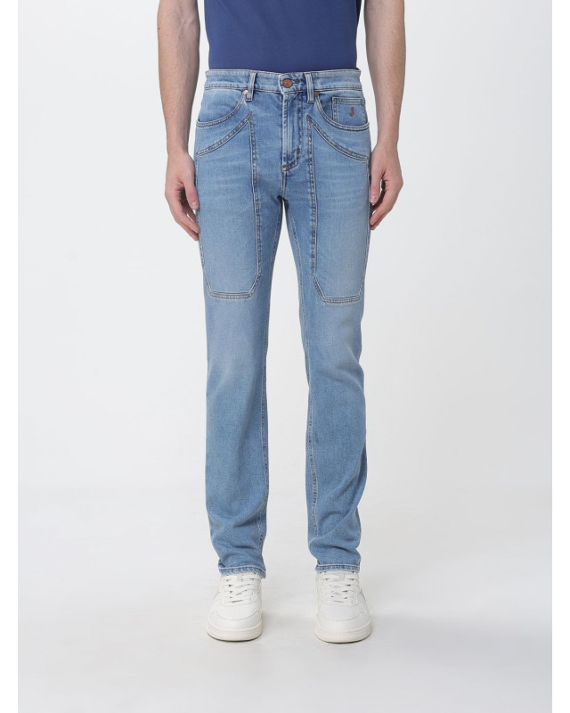 [JECKERSON] Jeans SS26 PA077DENI043 D150