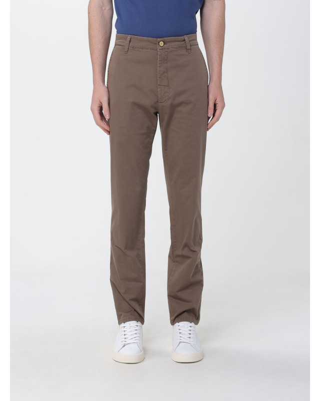 [JECKERSON] Trousers SS26 PA081RASO003 7001