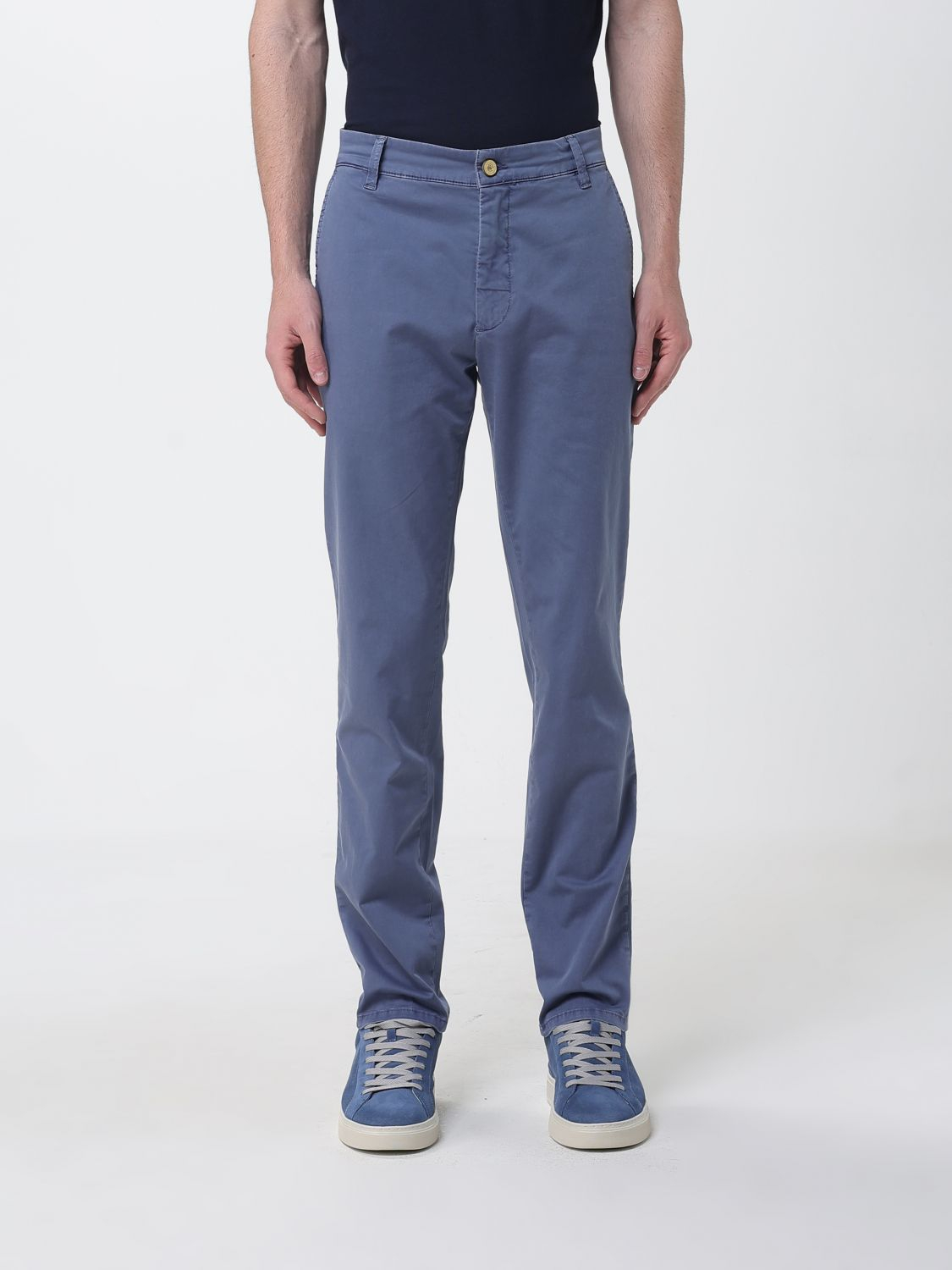 [JECKERSON] Trousers SS26 PA081RASO003 4009