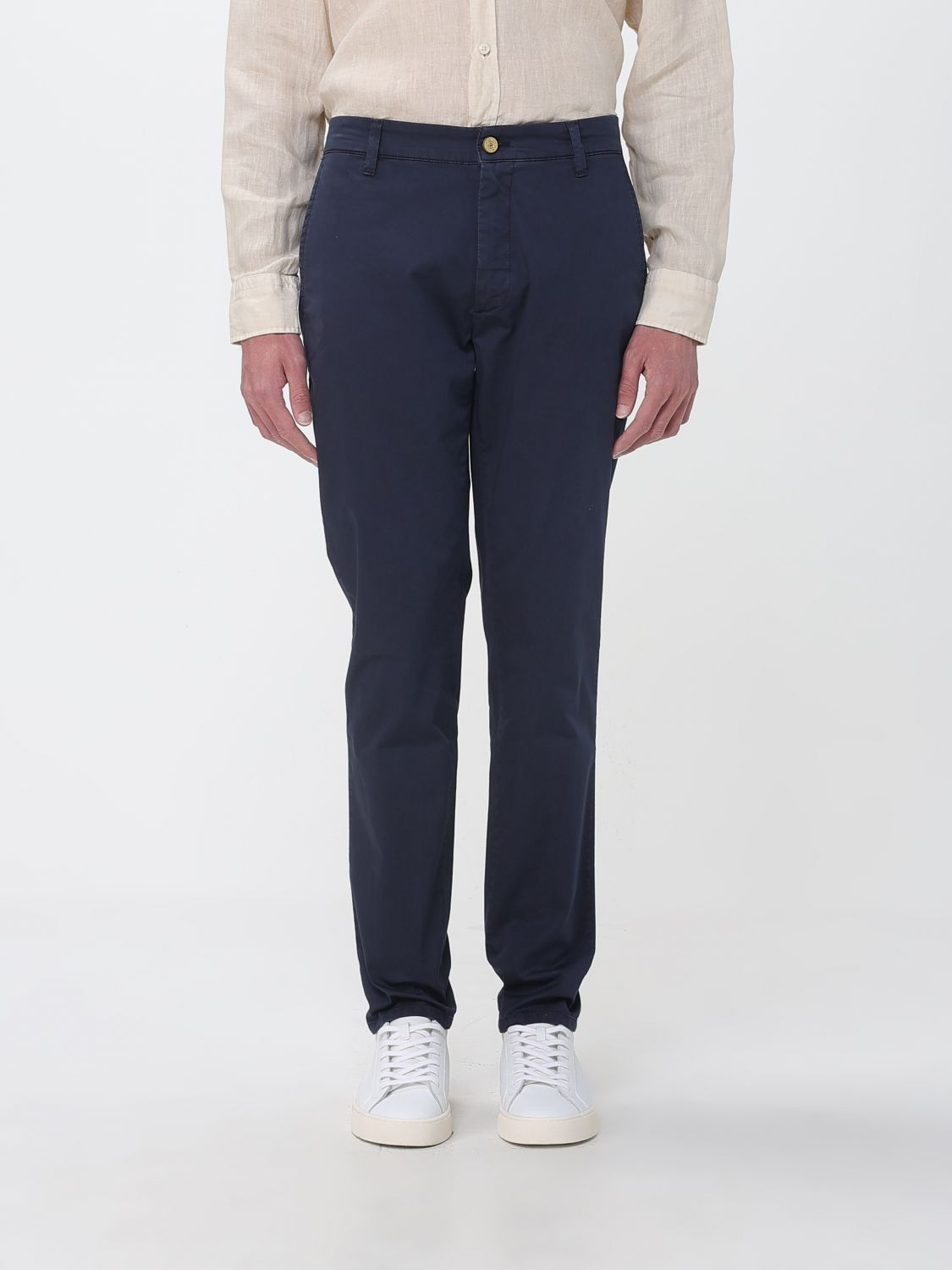 [JECKERSON] Trousers SS26 PA081RASO003 4002