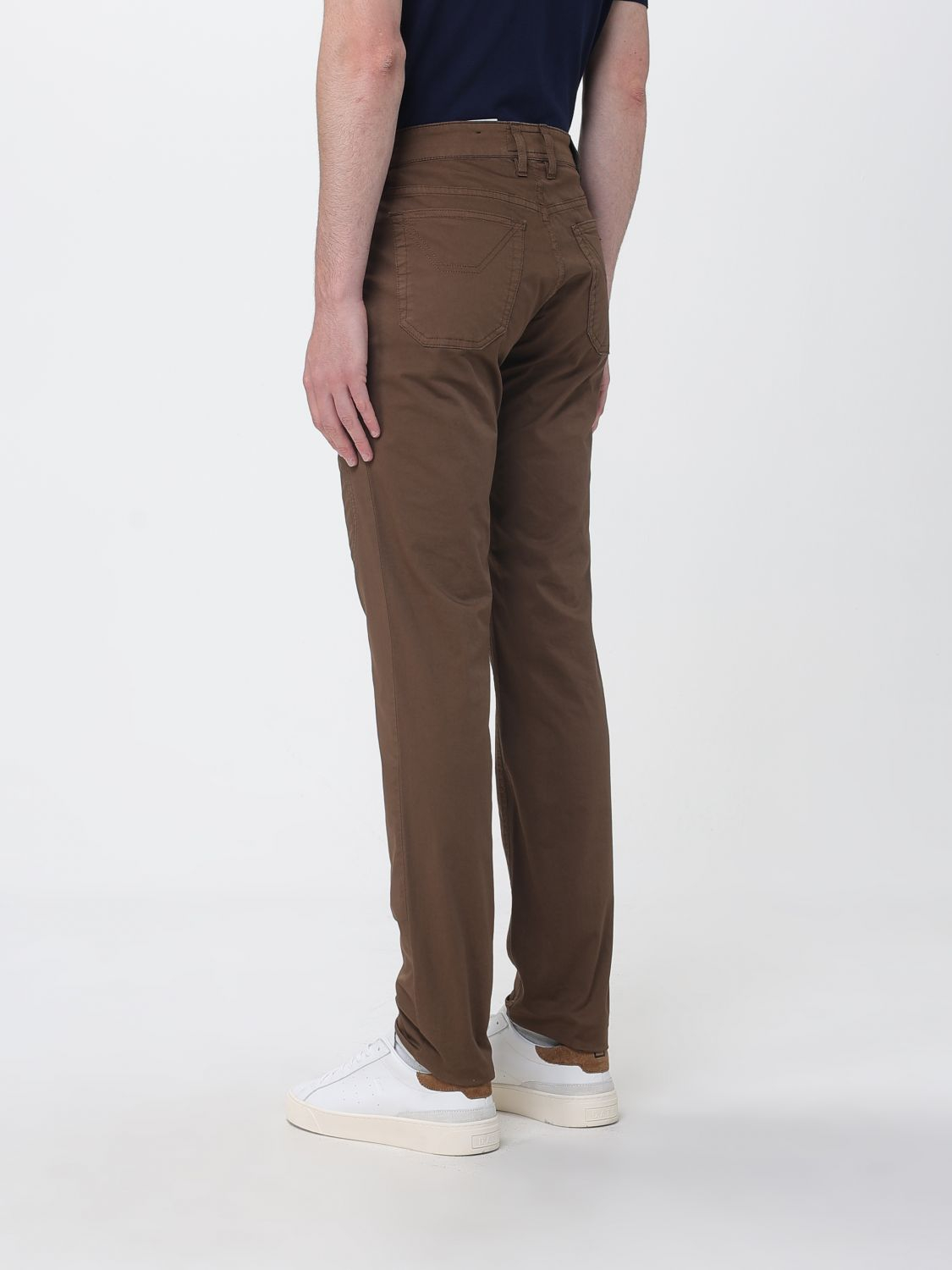 [JECKERSON] Trousers SS26 PA077GABA012 7001