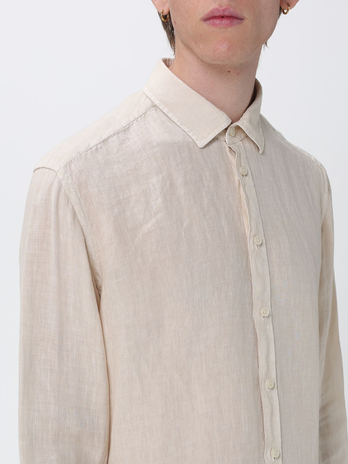 [BDBAGGIES] Shirts Long Sleeve SS26 B010TC162 218