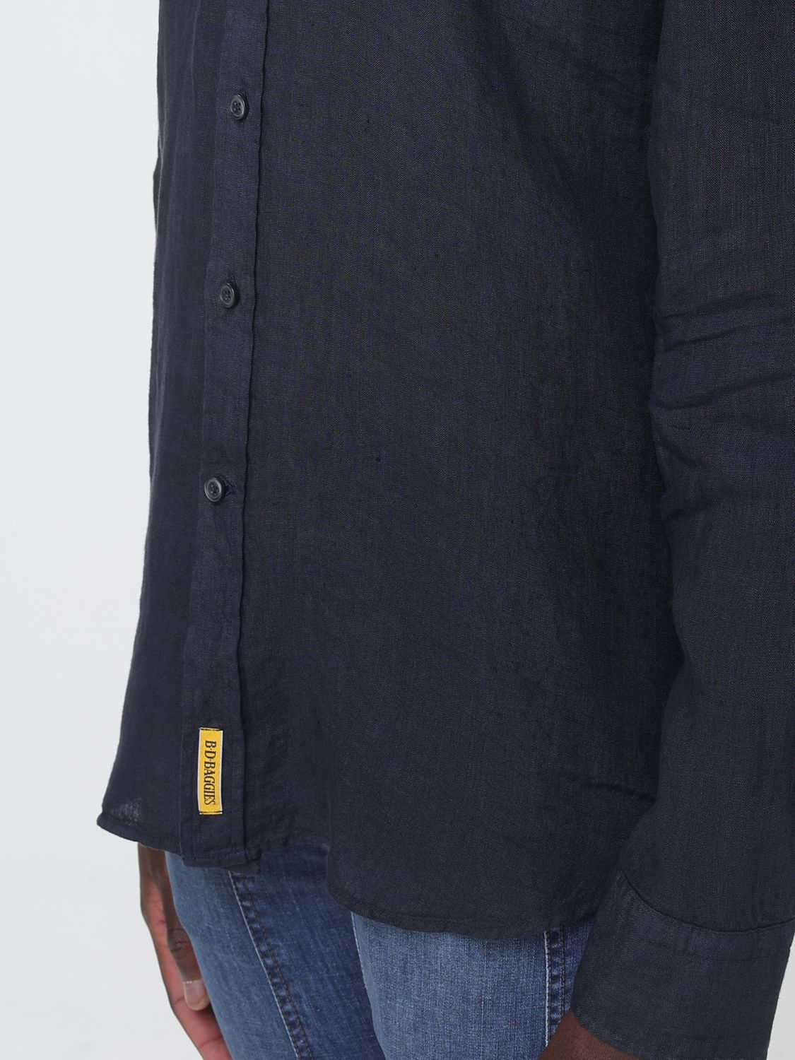 [BDBAGGIES] Shirts Long Sleeve SS26 B010TC162 283