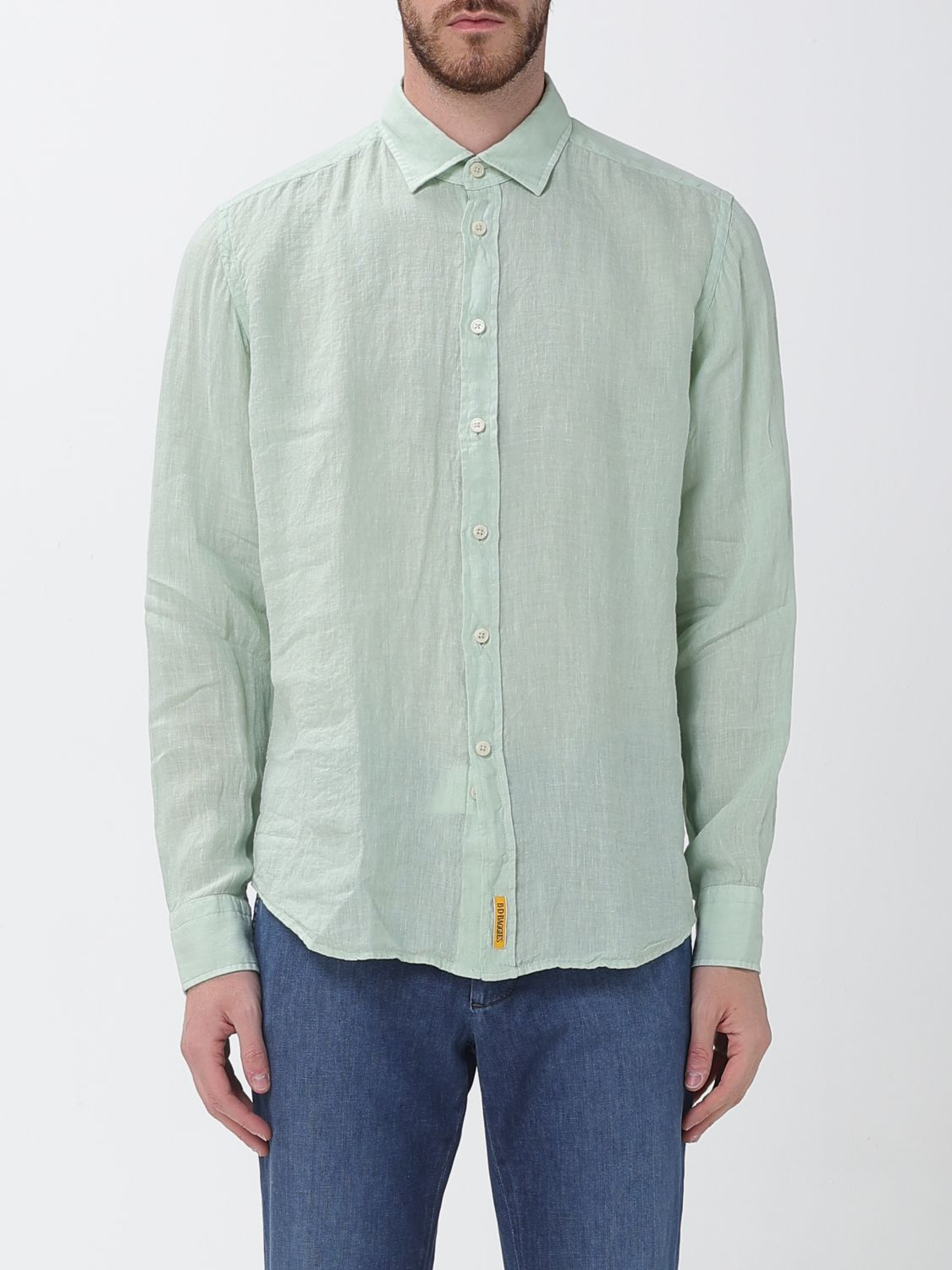 [BDBAGGIES] Shirts Long Sleeve SS26 B010TC162 V17