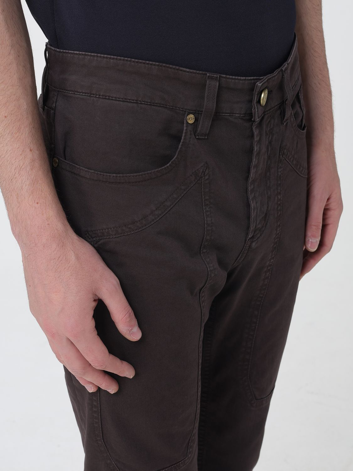 [JECKERSON] Trousers SS26 PA077GABA006 7002