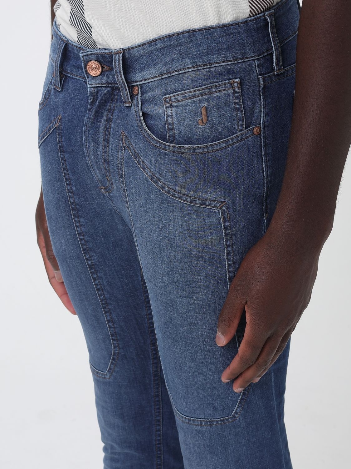 [JECKERSON] Jeans SS26 PA077DENI047 D142