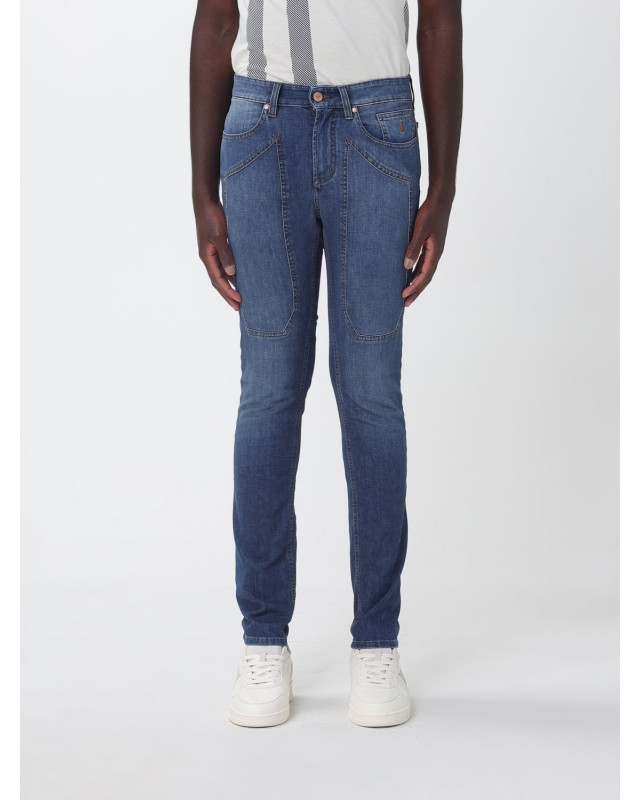 [JECKERSON] Jeans SS26 PA077DENI047 D142