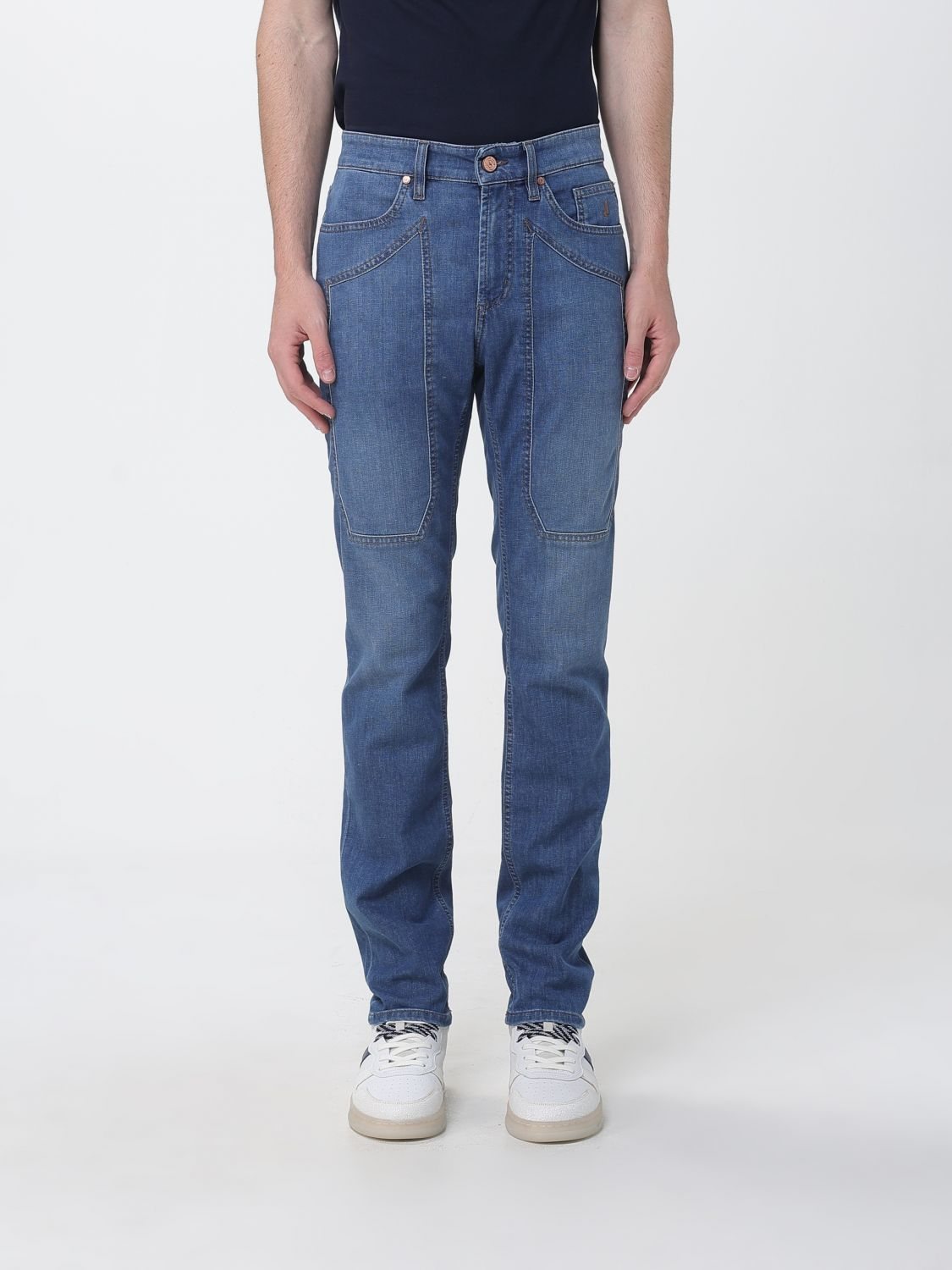 [JECKERSON] Jeans SS26 PA077DENI047 D143
