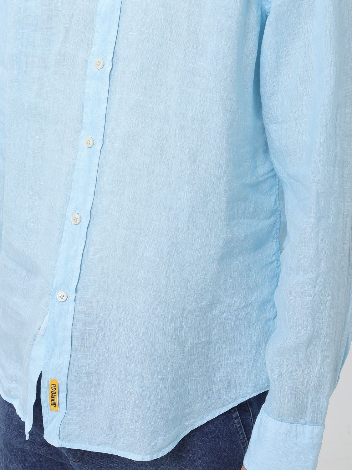 [BDBAGGIES] Shirts Long Sleeve SS26 B005TC162 B02