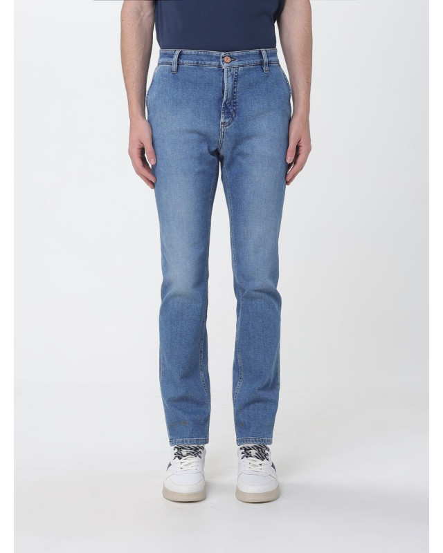 [JECKERSON] Jeans SS26 PA014DENI043 D148