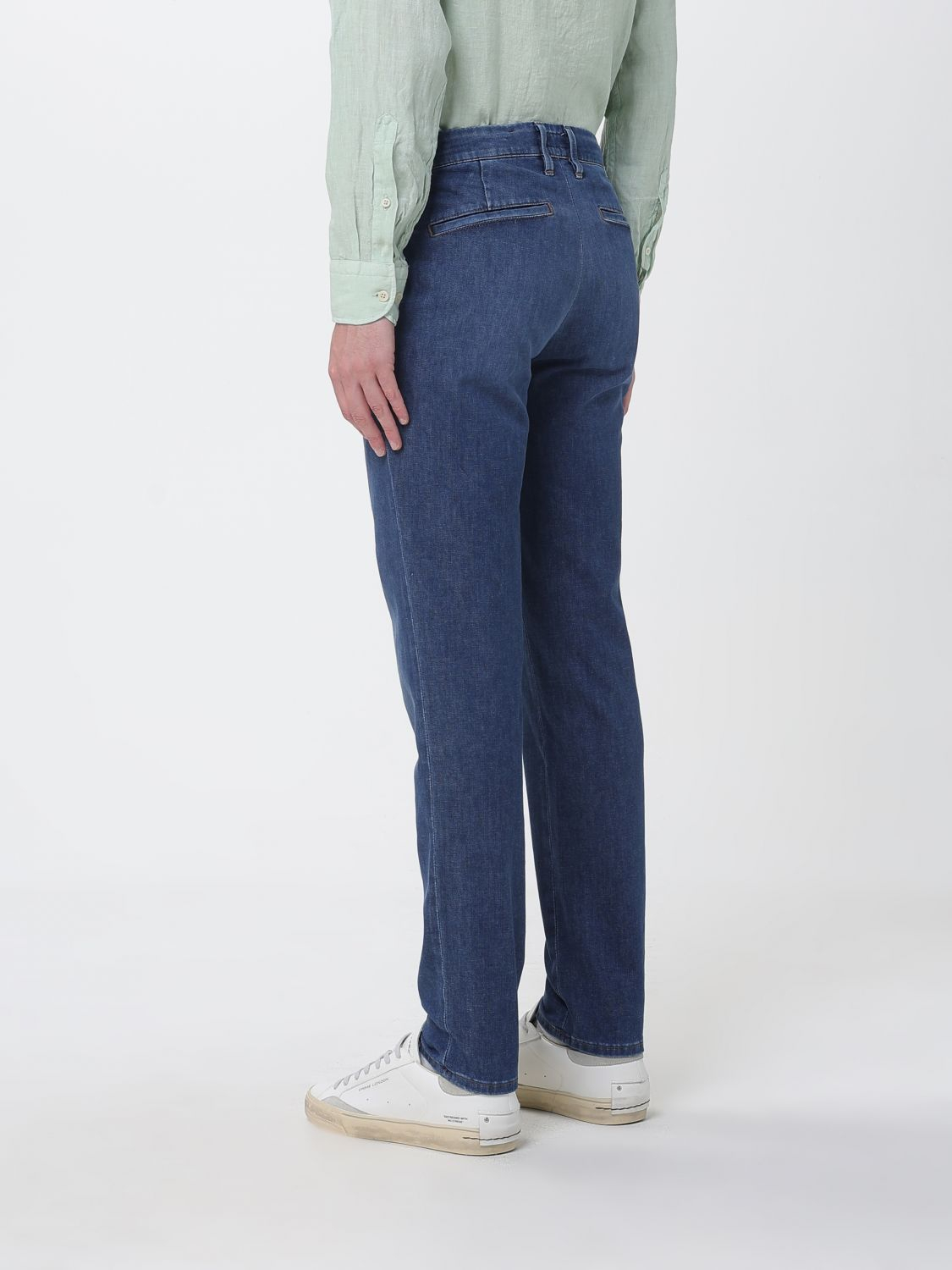 [JECKERSON] Jeans SS26 PA081DENI047 D142