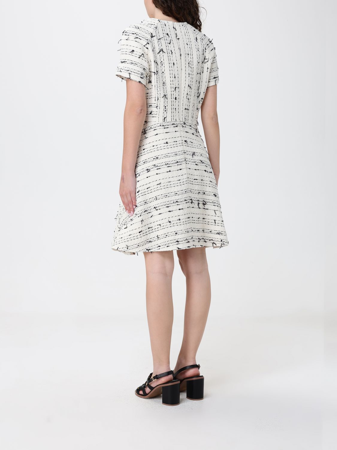 [BOSS] Sleeveless dress SS26 50556927 962