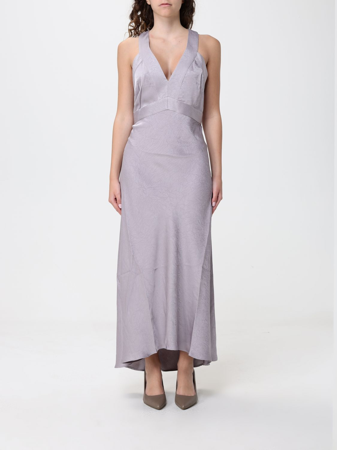 [BOSS] Sleeveless dress SS26 50553582 540