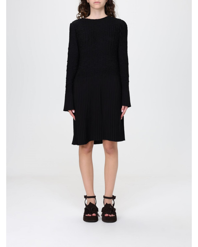 [BOSS] Long sleeve dress SS26 50552949 001