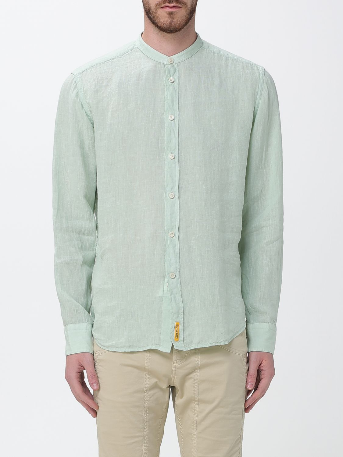 [BDBAGGIES] Shirts Long Sleeve SS26 B005TC162 V17