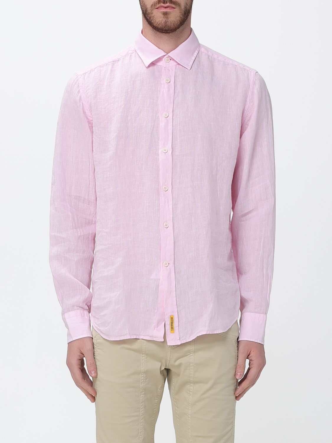 [BDBAGGIES] Shirts Long Sleeve SS26 B010TC162 P02