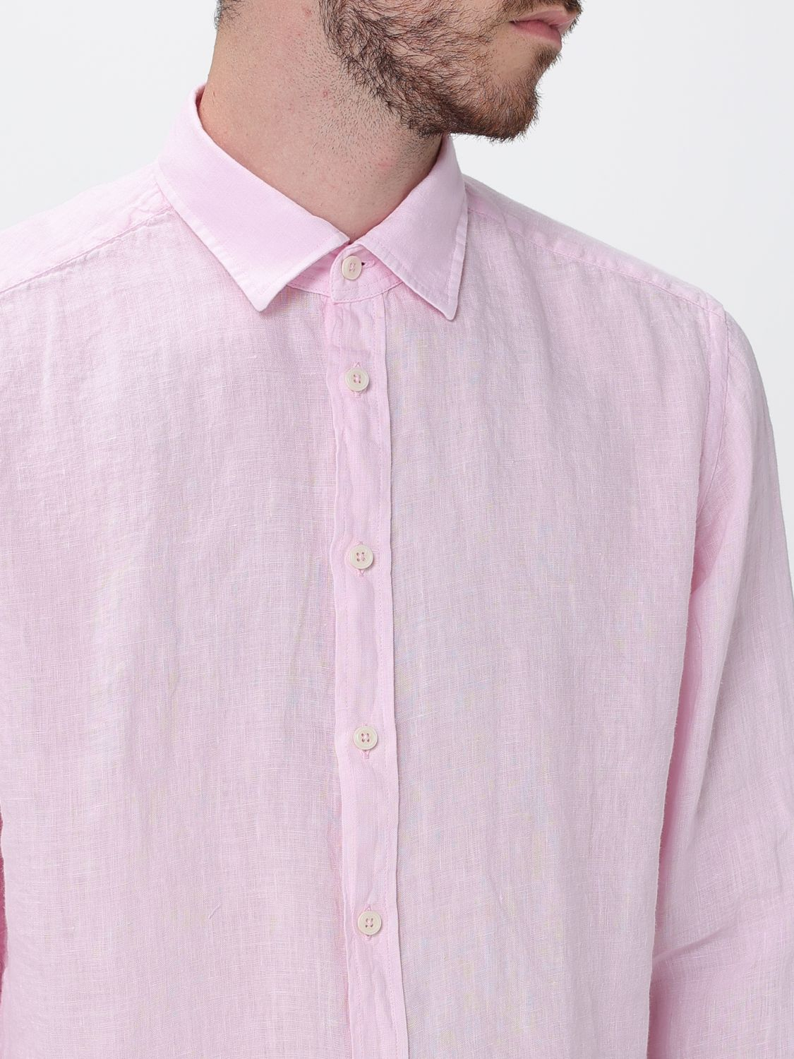 [BDBAGGIES] Shirts Long Sleeve SS26 B010TC162 P02