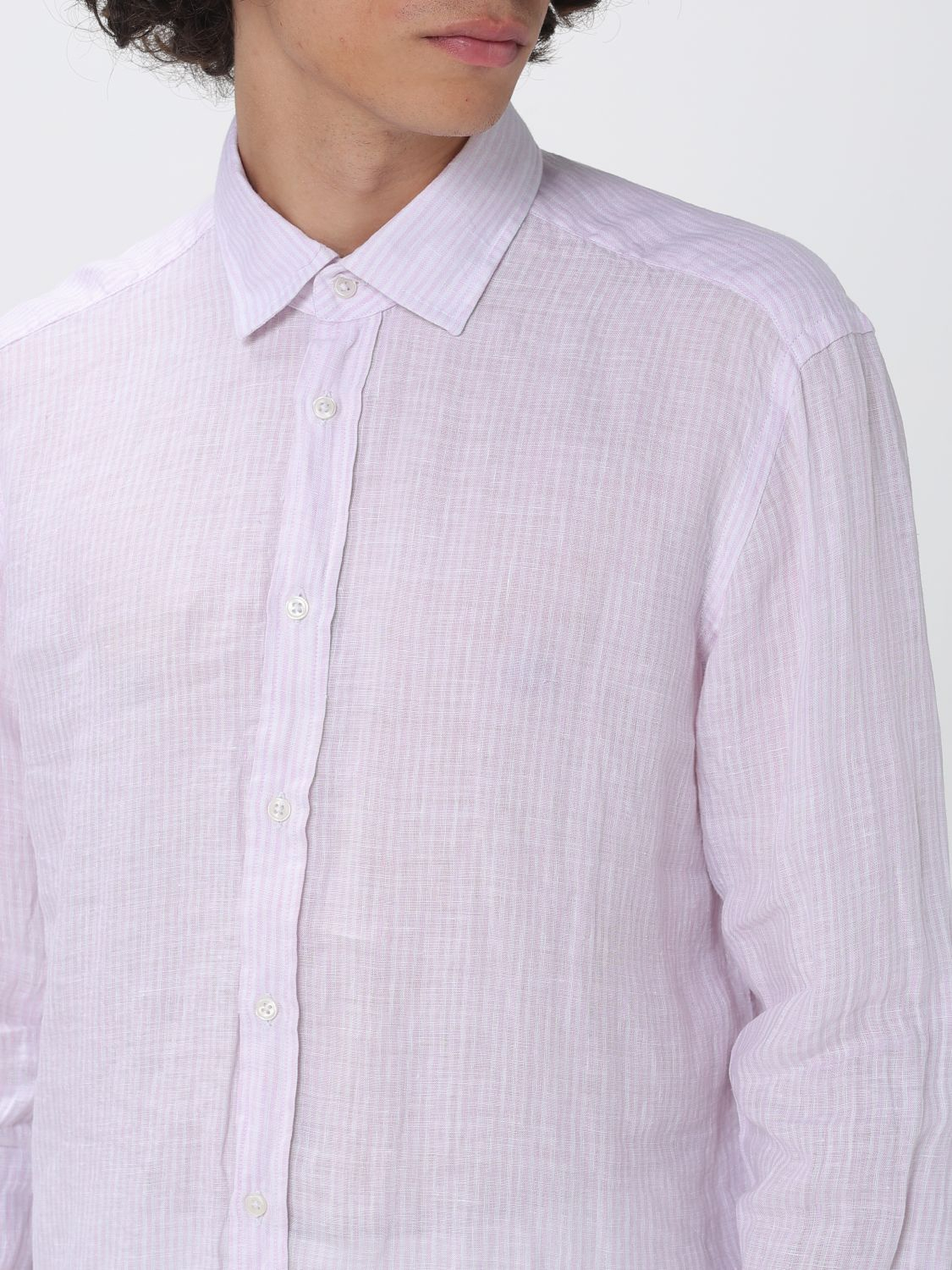 [BDBAGGIES] Shirts Long Sleeve SS26 B010B16020 01