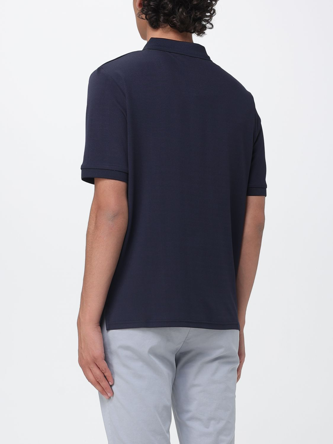 [JECKERSON] T-shirts Short Sleeve SS26 PO003PIQU001 4002