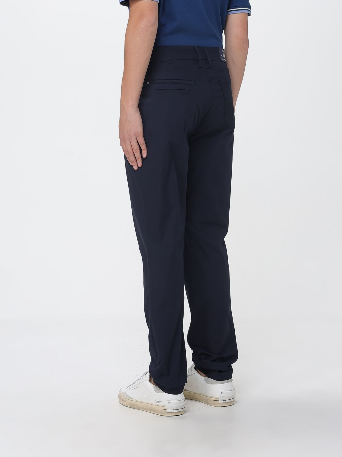 [JECKERSON] Trousers SS26 PA048TELA001 4002