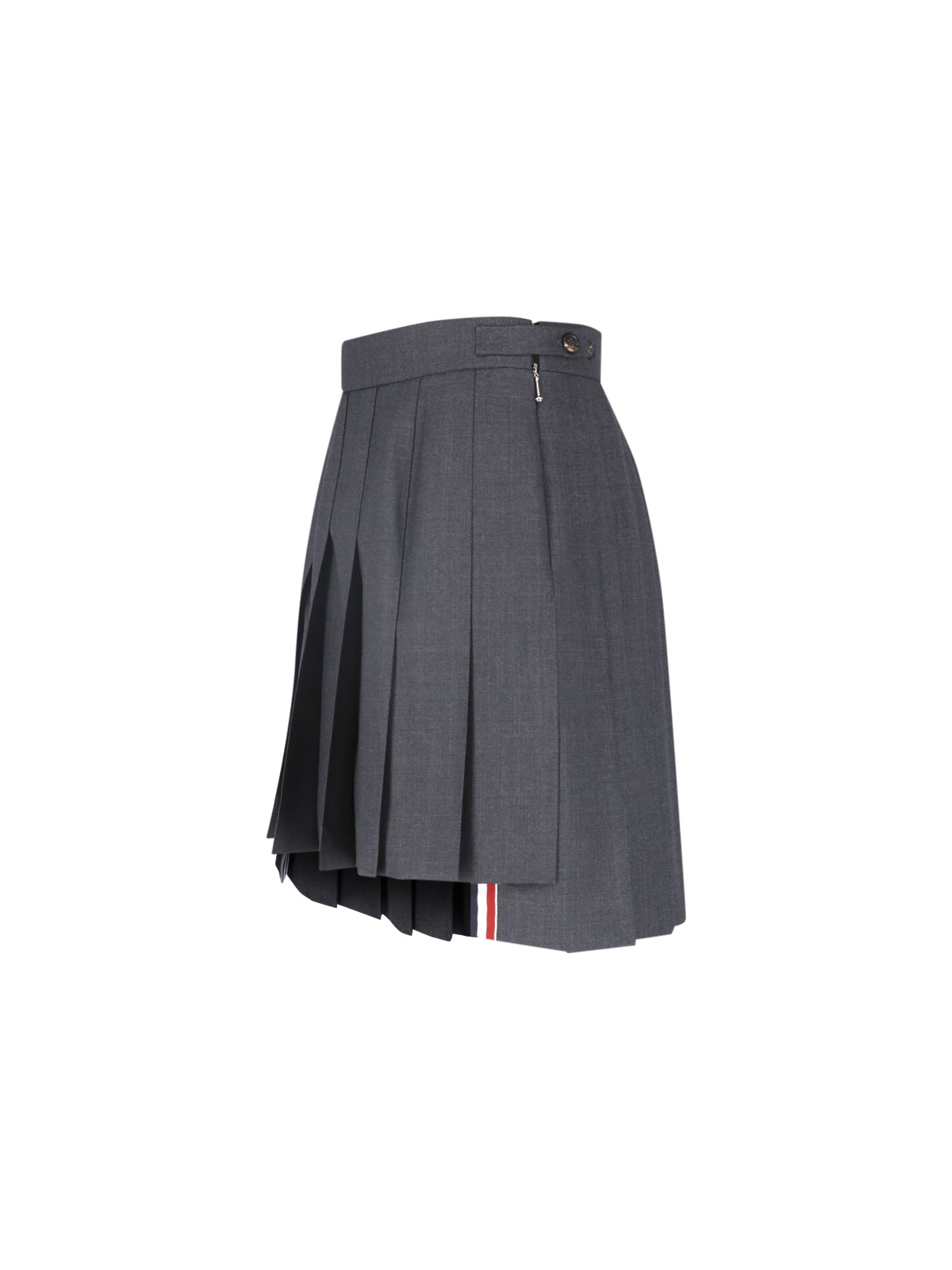 [Thom Browne] Mini skirt FW26 FGC402V 00626025